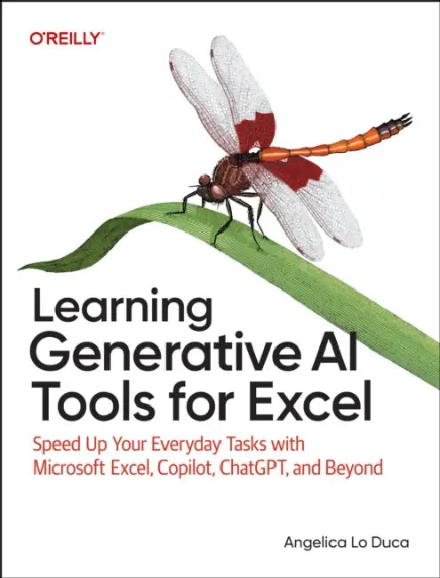 Buy Learning Generative AI Tools for Excel (English, Angelica Lo Duca) — BookShops.in