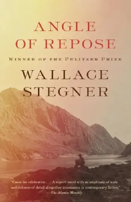 Buy Angle of Repose (English, Wallace Stegner) — BookShops.in