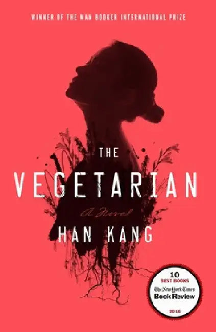 Buy The Vegetarian (English, Han Kang) — BookShops.in