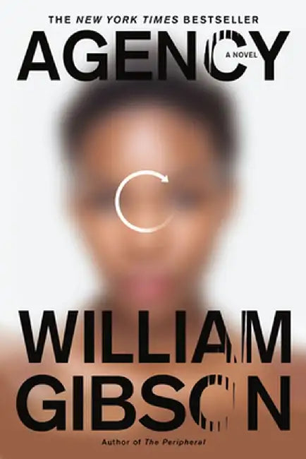 Buy Agency (English, William Gibson) — BookShops.in