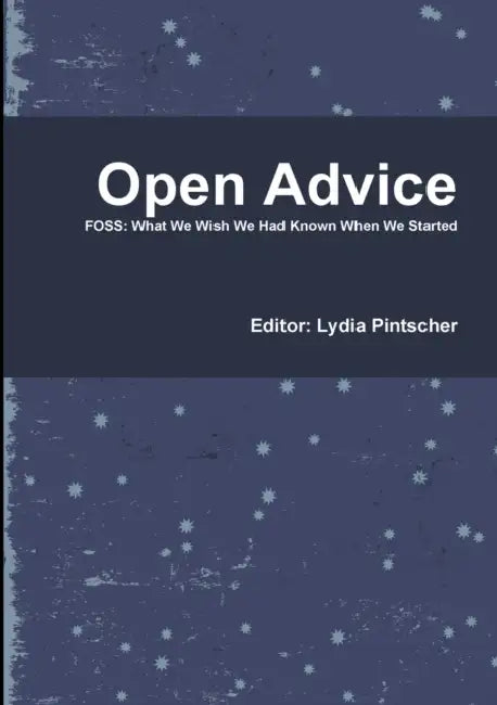 Buy Open Advice (English, Lydia Pintscher) — BookShops.in