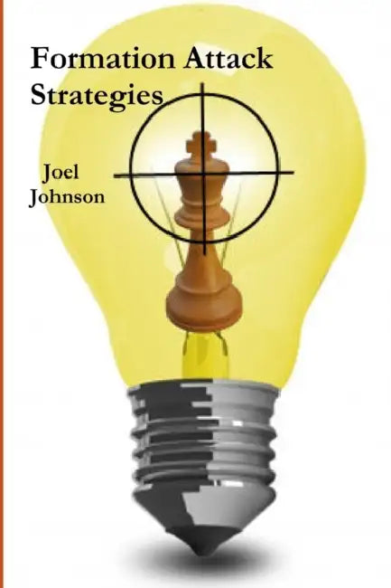 Buy Formation Attack Strategies (English, Joel Johnson) — BookShops.in