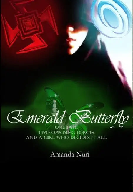 Buy Emerald Butterfly (English, Amanda Nuri) — BookShops.in