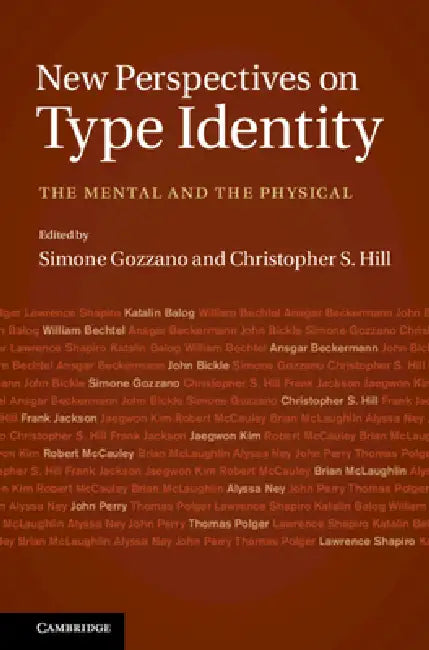 New Perspectives on Type Identity: The Mental and the Physical view 2