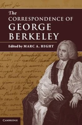 Buy The Correspondence of George Berkeley (English, Marc a. Hight) — BookShops.in