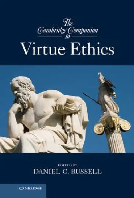 Buy The Cambridge Companion to Virtue Ethics (English, Daniel C. Russell) — BookShops.in