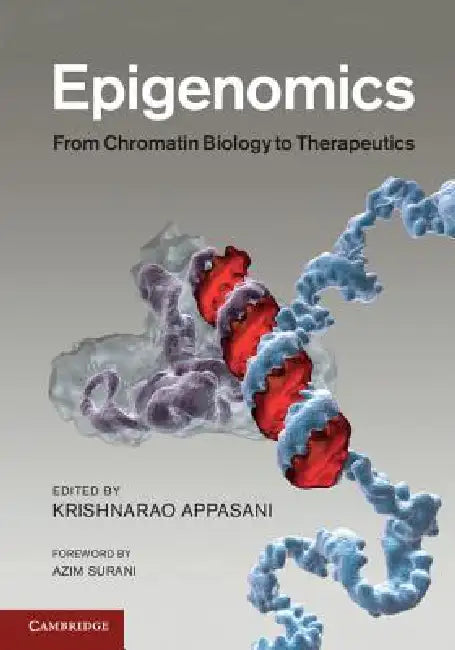 Epigenomics (English, Krishnarao Appasani)