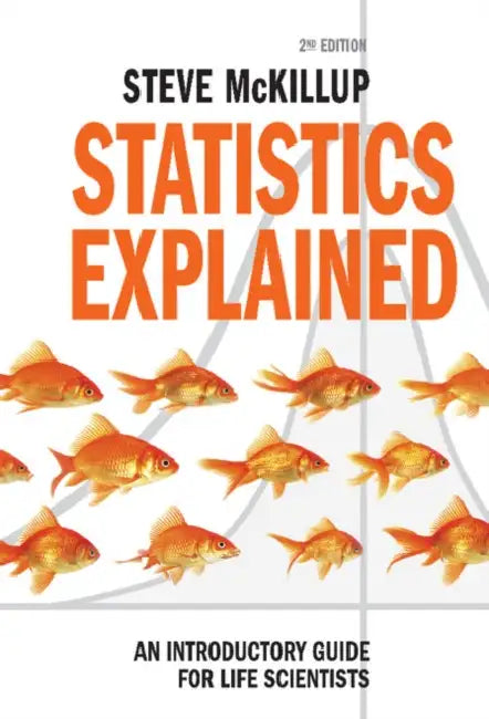 Buy Statistics Explained (English, Steve McKillup) โ BookShops.in