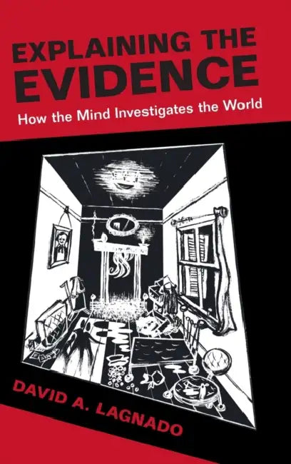 Buy Explaining the Evidence (English, David A. Lagnado) — BookShops.in