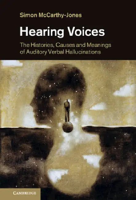 Buy Hearing Voices (English, Simon McCarthy-Jones) — BookShops.in