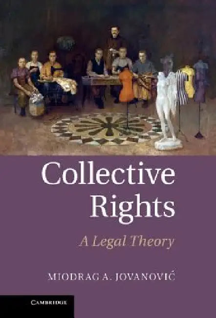 Buy Collective Rights (English, Miodrag A. Jovanovic) — BookShops.in