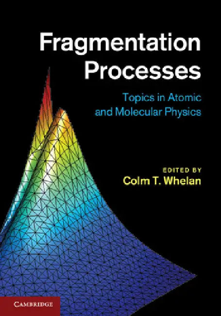 Buy Fragmentation Processes (English, Colm T. Whelan) โ BookShops.in