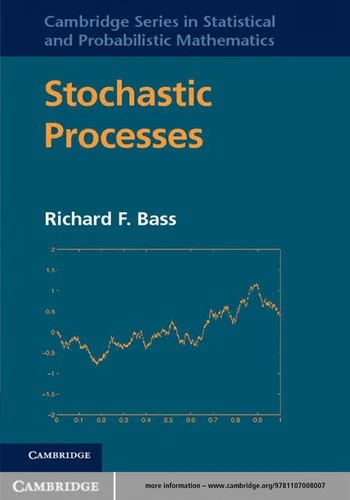 Buy Stochastic Processes (English, Richard F. Bass) — BookShops.in