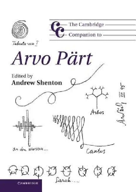 Buy The Cambridge Companion to Arvo Part (English, Andrew Shenton) — BookShops.in