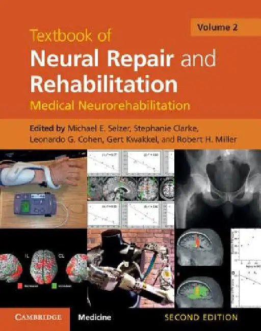 Buy Textbook of Neural Repair and Rehabilitation (English, Michael E. Selzer | Stephanie Clarke | Leonardo G. Cohen) — BookShops.in