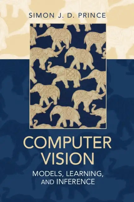 Buy Computer Vision (English, Simon J. D. Prince) — BookShops.in