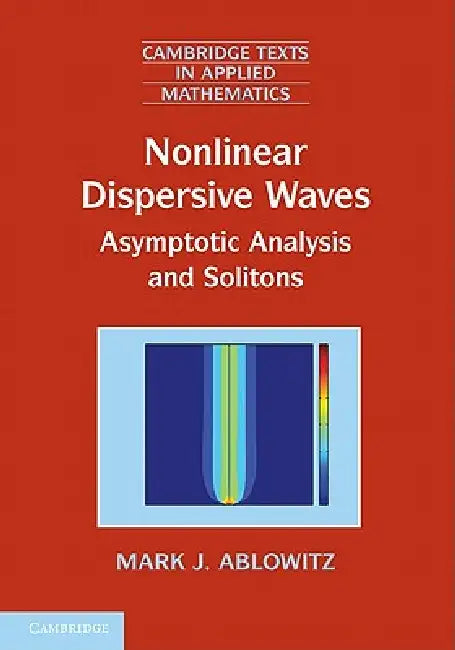 Buy Nonlinear Dispersive Waves (English, Mark J. Ablowitz) — BookShops.in