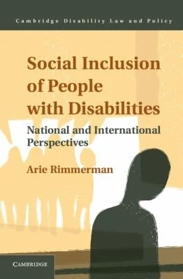 Buy Social Inclusion of People with Disabilities (English, Arie Rimmerman) — BookShops.in