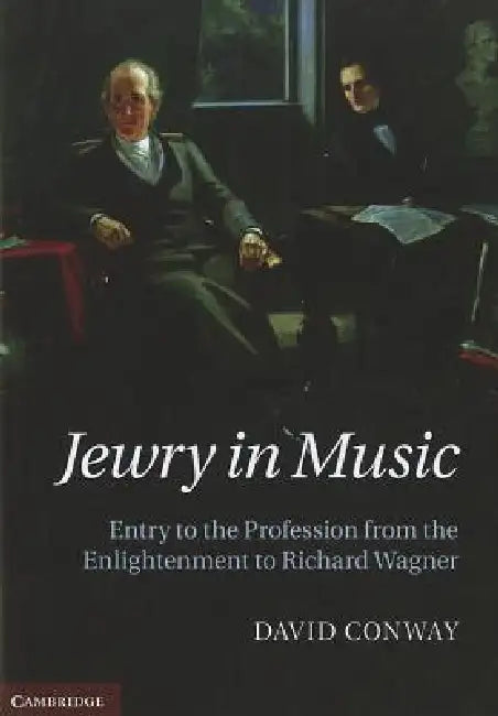 Buy Jewry in Music (English, David Conway) — BookShops.in