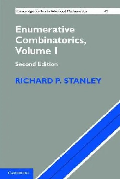 Enumerative Combinatorics: Volume 1 by Richard P. Stanley view 5