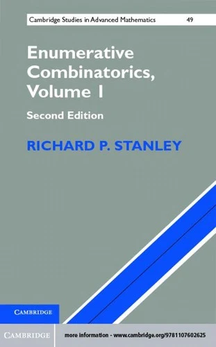 Buy Enumerative Combinatorics (English, Richard P. Stanley) — BookShops.in
