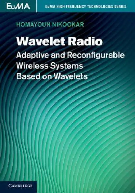 Buy Wavelet Radio (English, Homayoun Nikookar) — BookShops.in