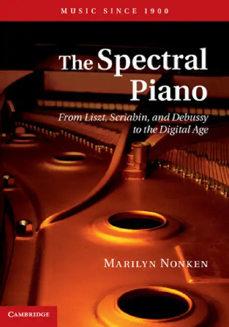 Buy The Spectral Piano (English, Marilyn Nonken) โ BookShops.in