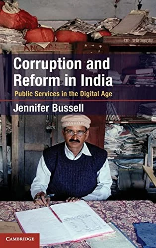 Buy Corruption and Reform in India (English, Jennifer Bussell) — BookShops.in