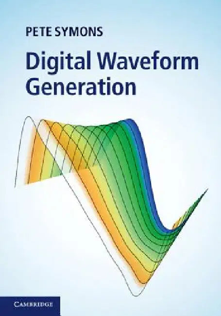 Buy Digital Waveform Generation (English, Pete Symons) — BookShops.in