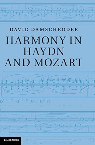 Buy Harmony in Haydn and Mozart (English, David Damschroder) — BookShops.in