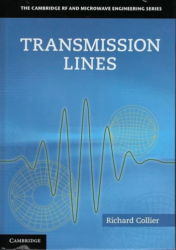 Buy Transmission Lines (English, Richard Collier) — BookShops.in
