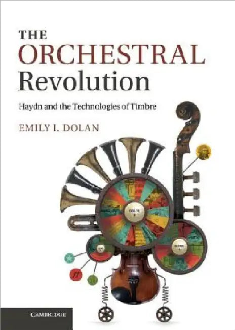 Buy The Orchestral Revolution (English, Emily I. Dolan) — BookShops.in