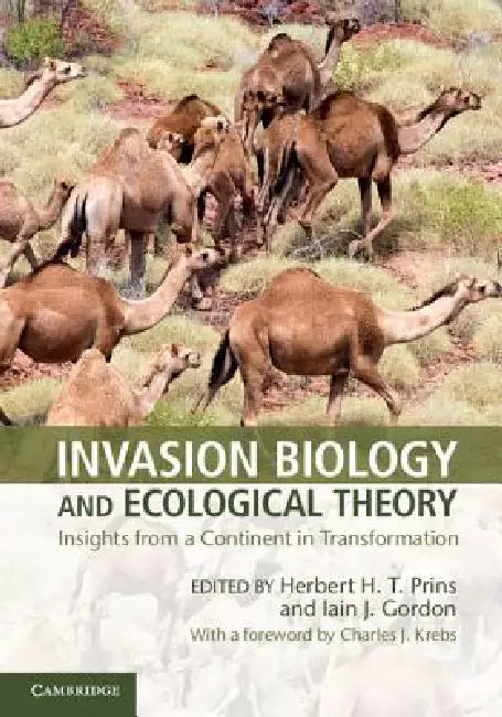 Buy Invasion Biology and Ecological Theory | by Herbert H. T. Pr — BookShops.in