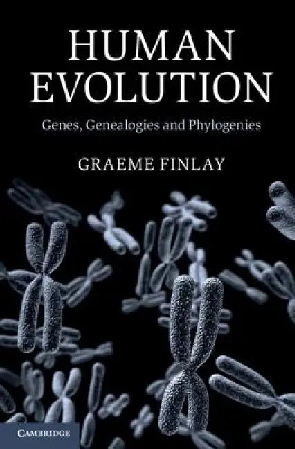 Buy Human Evolution (English, Graeme Finlay) — BookShops.in