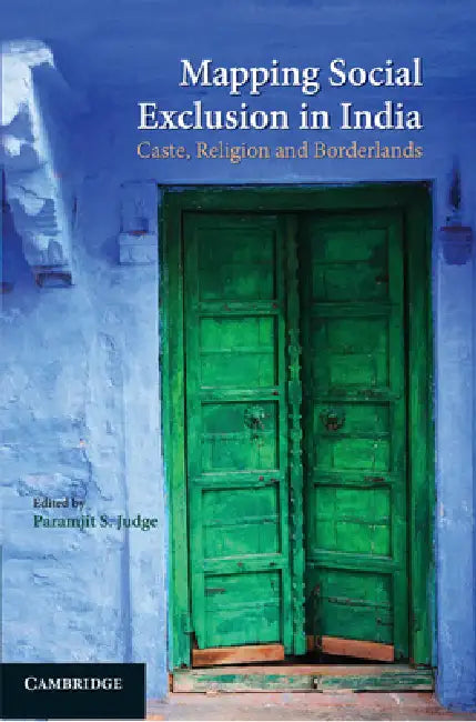 Buy Mapping Social Exclusion in India (English, Paramjit S. Judge) — BookShops.in