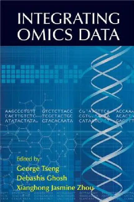 Buy Integrating Omics Data (English, George Tseng | Debashis Ghosh | Xianghong Jasmine Zhou) — BookShops.in