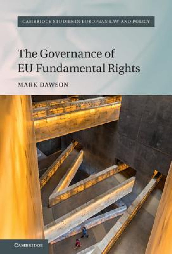 Buy The Governance of EU Fundamental Rights (English, Mark Dawson) — BookShops.in