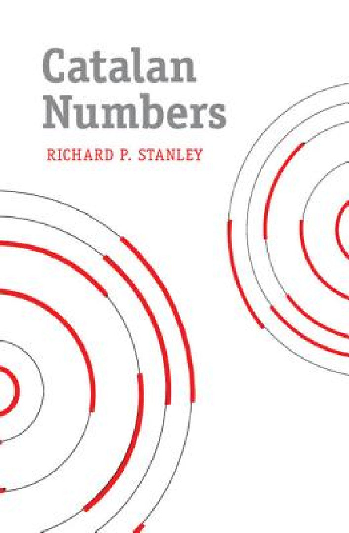 Buy Catalan Numbers (English, Richard P. Stanley) — BookShops.in