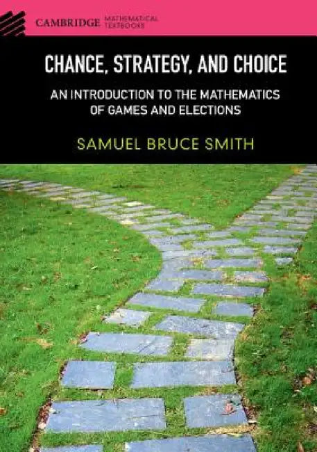 Buy Chance, Strategy, and Choice (English, Samuel Bruce Smith) — BookShops.in