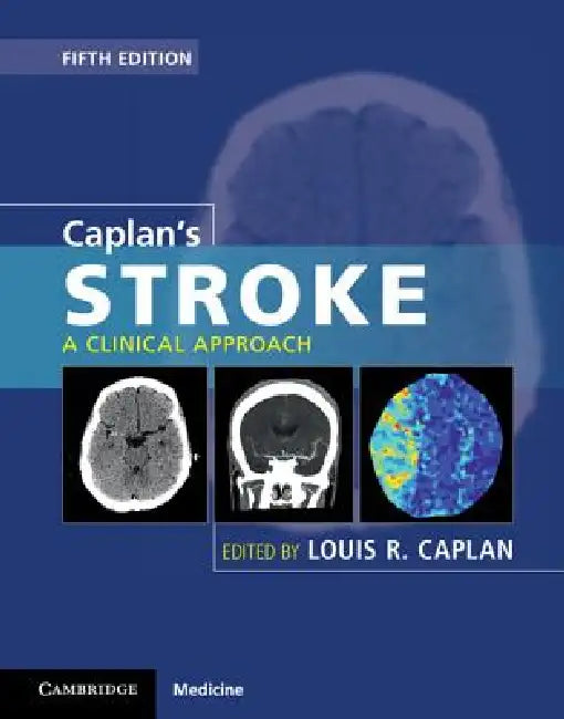 Buy Caplan's Stroke (English, Louis R. Caplan) — BookShops.in