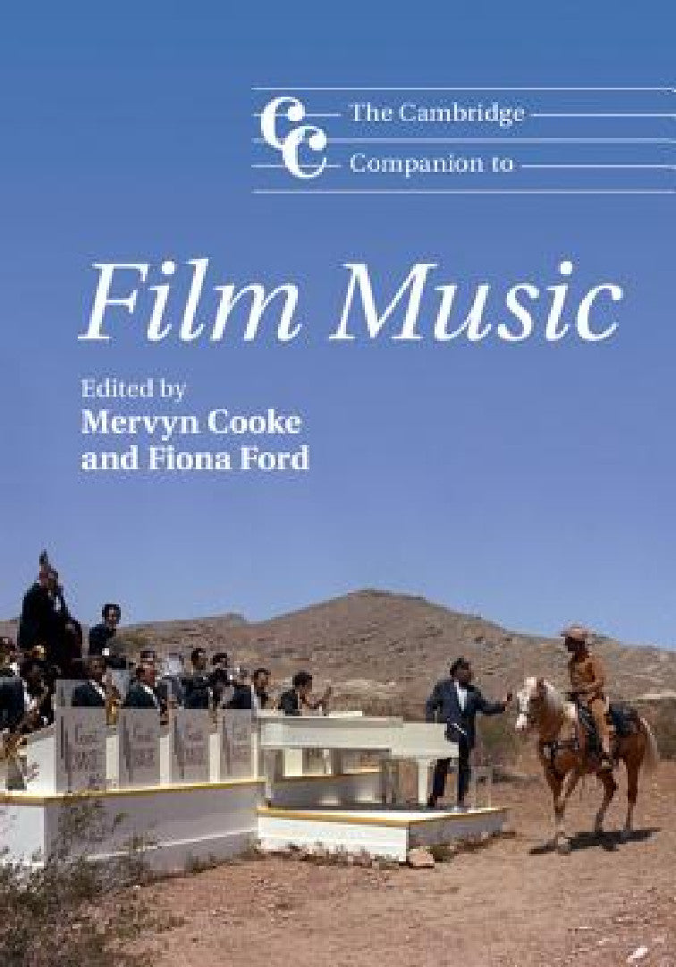 Buy The Cambridge Companion to Film Music (English, Mervyn Cooke | Fiona Ford) — BookShops.in