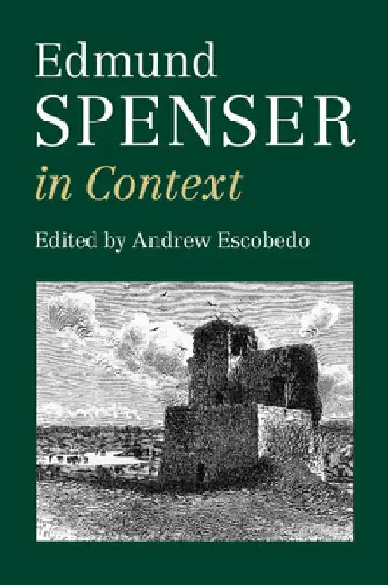 Buy Edmund Spenser in Context (English, Andrew Escobedo) — BookShops.in