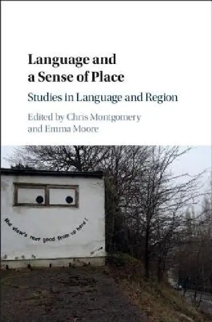 Buy Language and a Sense of Place (English, Chris Montgomery | Emma Moore) — BookShops.in