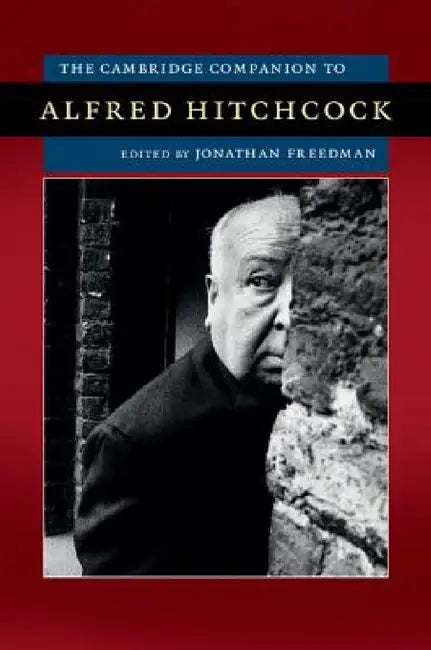Buy The Cambridge Companion to Alfred Hitchcock (English, Jonathan Freedman) — BookShops.in