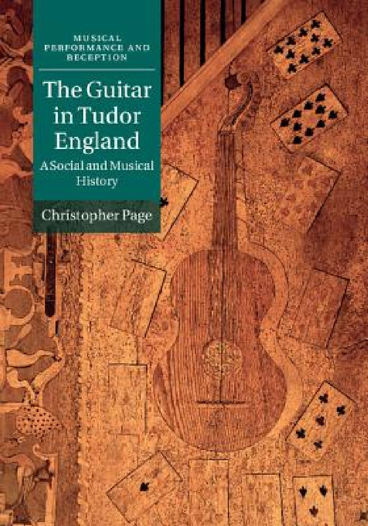 Buy The Guitar in Tudor England (English, Christopher Page) — BookShops.in