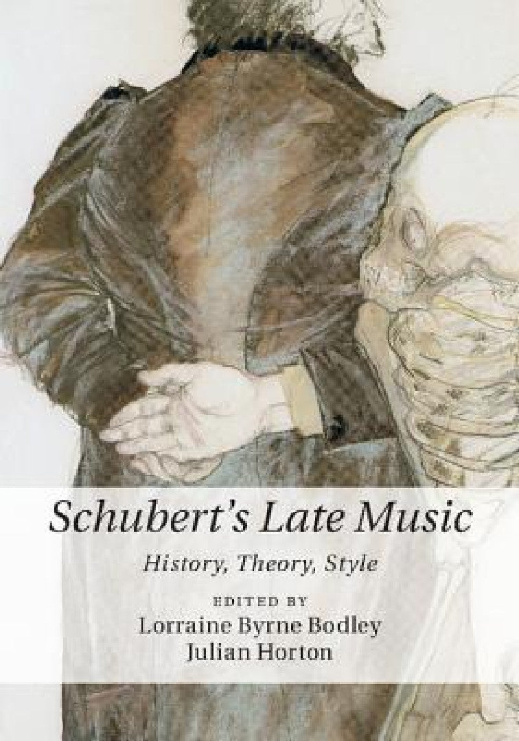 Buy Schubert's Late Music (English, Lorraine Byrne Bodley | Julian Horton) — BookShops.in
