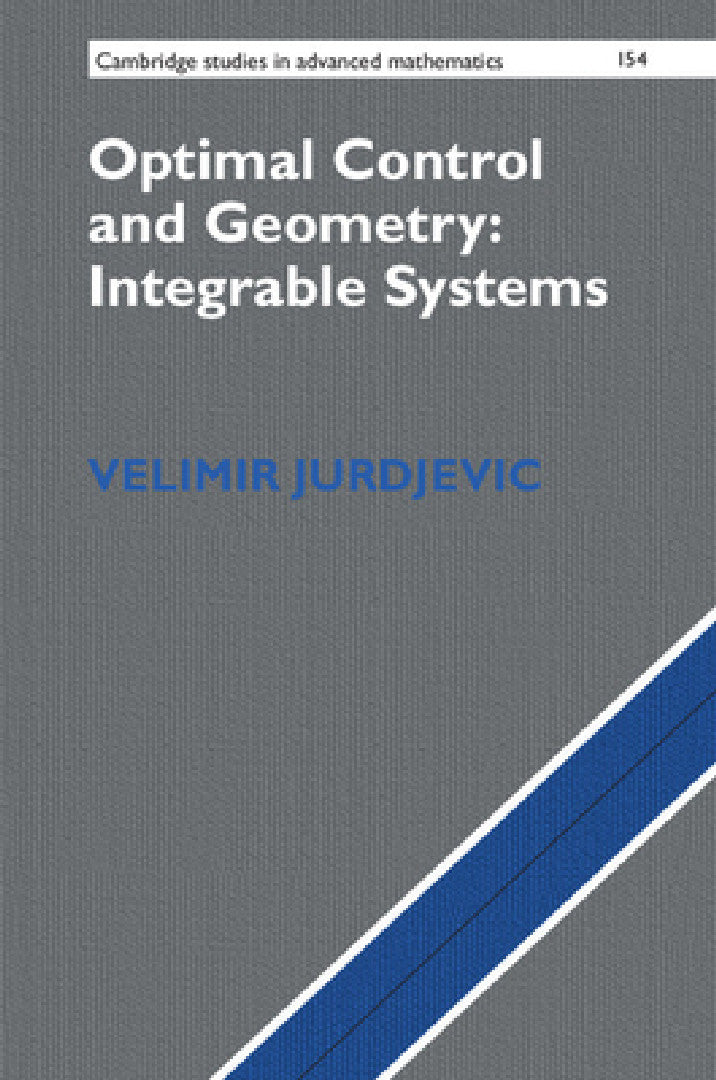 Buy Optimal Control and Geometry (English, Velimir Jurdjevic) — BookShops.in