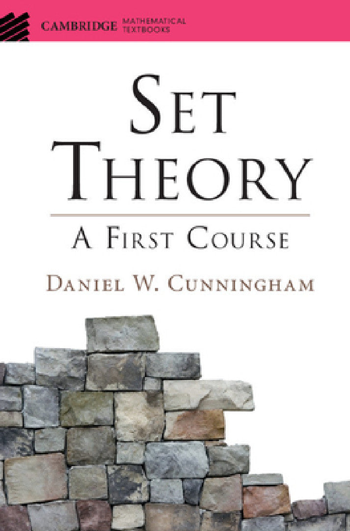 Buy Set Theory (English, Daniel W. Cunningham) — BookShops.in