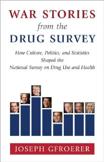 Buy War Stories from the Drug Survey (English, Joseph Gfroerer) — BookShops.in