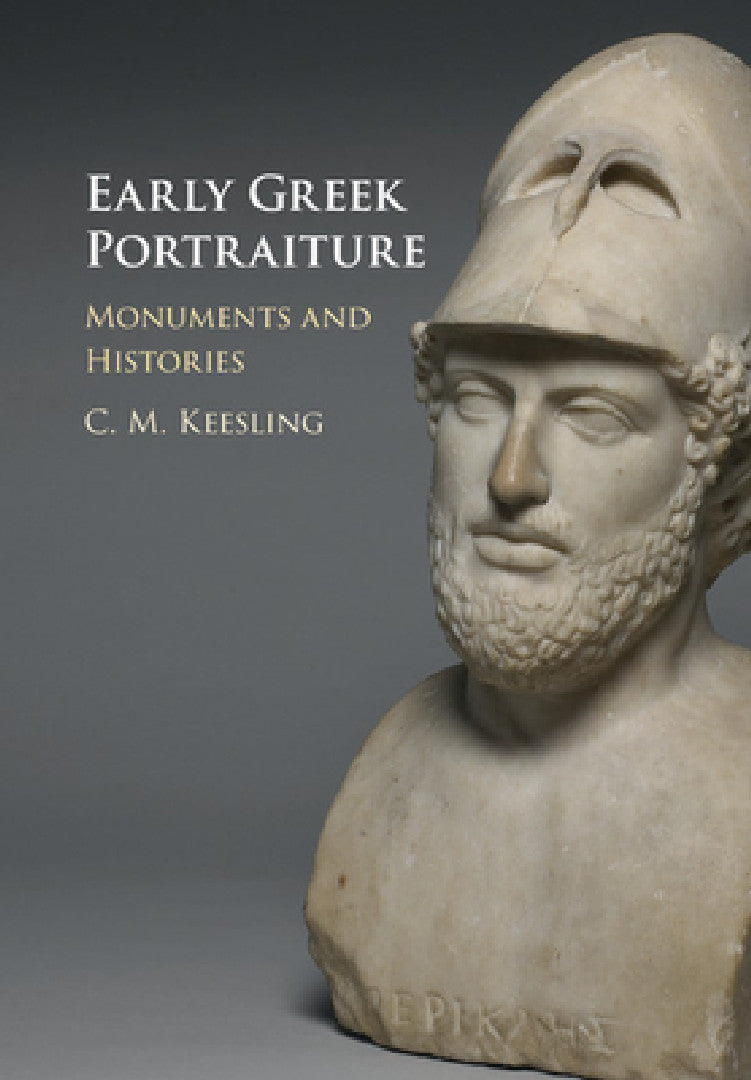 Buy Early Greek Portraiture (English, Catherine M. Keesling) — BookShops.in